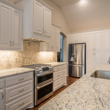 Traditional Kitchen Remodel | Prosper, TX