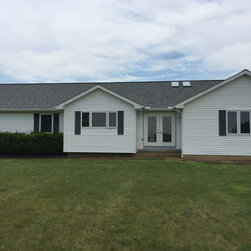 Owens Corning Estate Gray - Roofing And Gutters