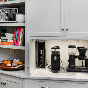 Timeless Elegance: Avon Lake Kitchen Transformation