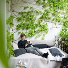Houzz Tour: When a Balcony Turns Into a Boho Oasis