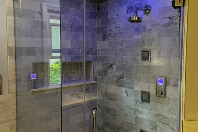 Example of a bathroom design in New York