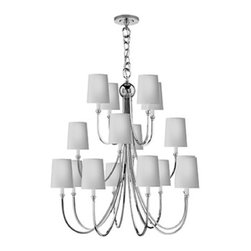 Reed Extra Large Chandelier - Products