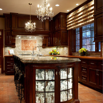 Elegant Details Cabinets: Custom Wood Products
