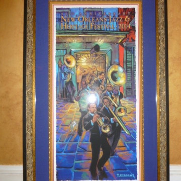 Latest frame designs