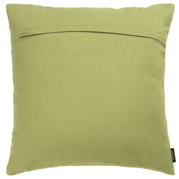Brenla Pillow Dark Green