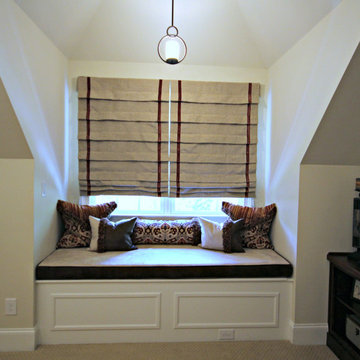 Wessex Square Attic