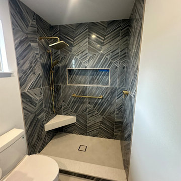 Pleasanton Guest Bathroom Remodel