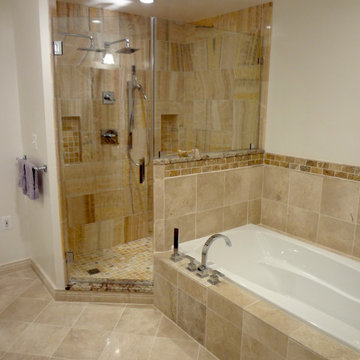 Herndon, VA - Elise's Bathroom Remodel