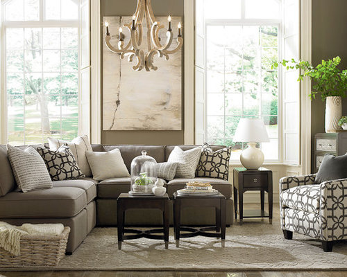 Best L Shaped Sectional Design Ideas & Remodel Pictures | Houzz
