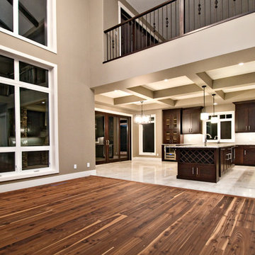 Grand Custom with 2 Storey Vault