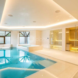 Project Sauna + Steam Room - Saunas