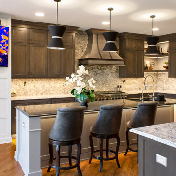 Lake in the Hills Kitchen Remodel