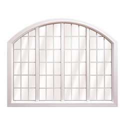 Geometric & Specialty Windows - Windows