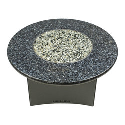 42" Blue Pearl Gas Fire Pit Table - Products