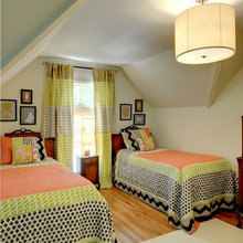 Girl rooms