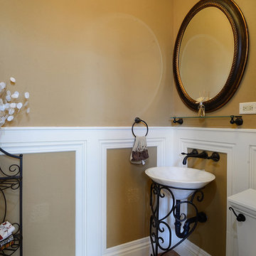 Majestic triplex home in circa 1858 townhouse