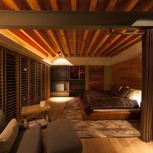 Bedroom Rustic