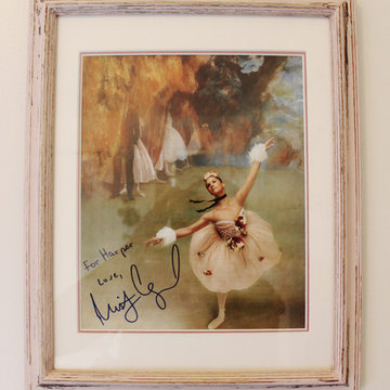 Prima Ballerina - Toddler "Big Girl" Bedroom