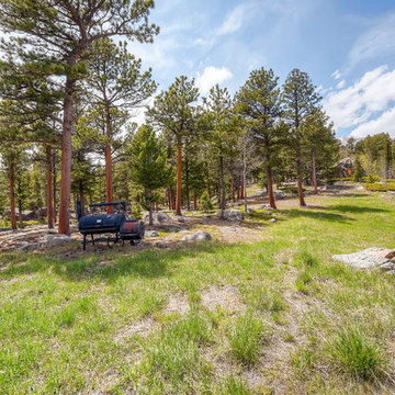 Rocky Mountain National Park Luxury Cabin