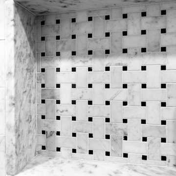 Master bath - After