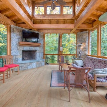 Queen Anne Shingle Style