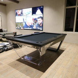 Avettore Modern High End Billiards Table - Game Tables
