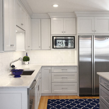 Open & Spacious Design Hits Home