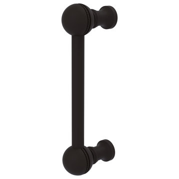 3" Beaded Cabinet Pull, Oil Rubbed Bronze