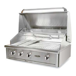 Capitial Precision Series 40 inch Built-in Grill - Outdoor Grills