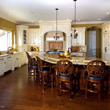 Dream kitchens