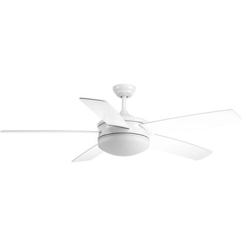Fresno Collection 60" 5 Blade Ceiling Fan (P2548-3030K)
