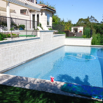 Tiburon Hillside Family Estate