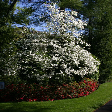 Projects designed and built by Old Farms Landscaping