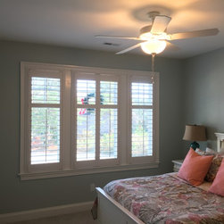 Plantation Shutters - Products