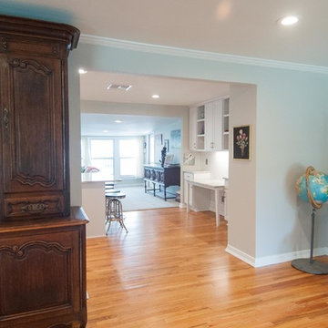 Alamo Heights, Irvington Kitchen Renovation