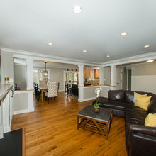 Den/Kitchen