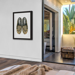 YSL Loafers - Products