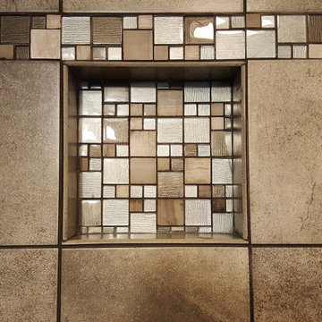 Shower Remodel
