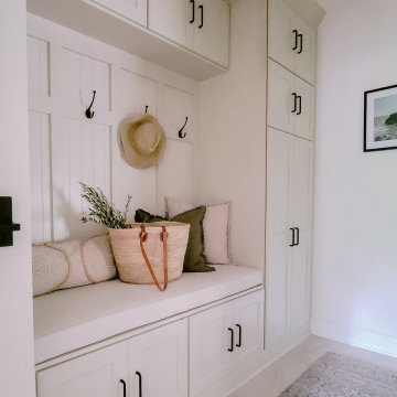 Mudroom at Count Kristopher