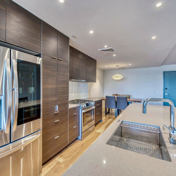 General Contractors in Pleasanton, Kitchen and Bath Remodel.