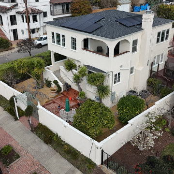 Berkeley Hills Mediterranean-Style Primary Suite Addition