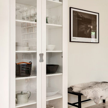 Sweden costal house