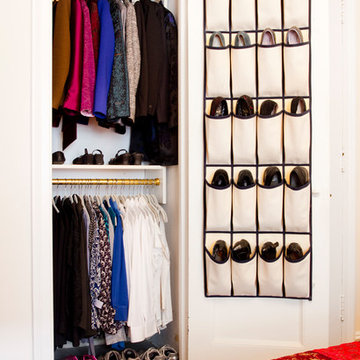 apartmentjeanie closet makeovers & storage solutions