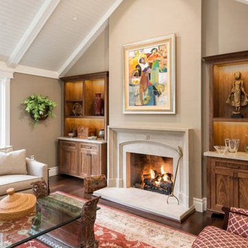 Hillsborough Whole House Remodel