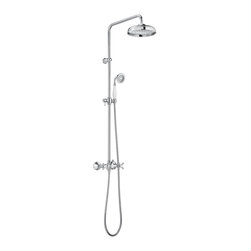 Columna de ducha Carmen | Roca - Bathtub and Shower Tap Sets