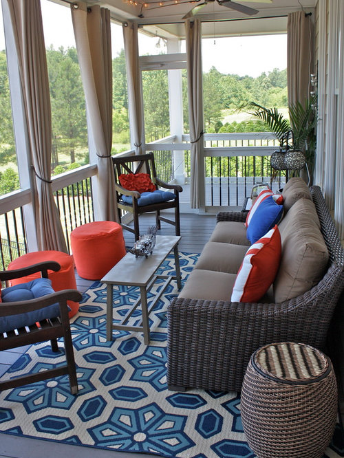 30 Best Tropical Porch Ideas & Designs Houzz