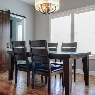 Sophia- Custom Built Home