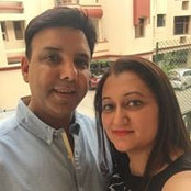 Simmy Saini's photo