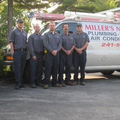Miller's Nu-Tech Plumbing & Heating