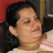 Binitha Shajeshs foto